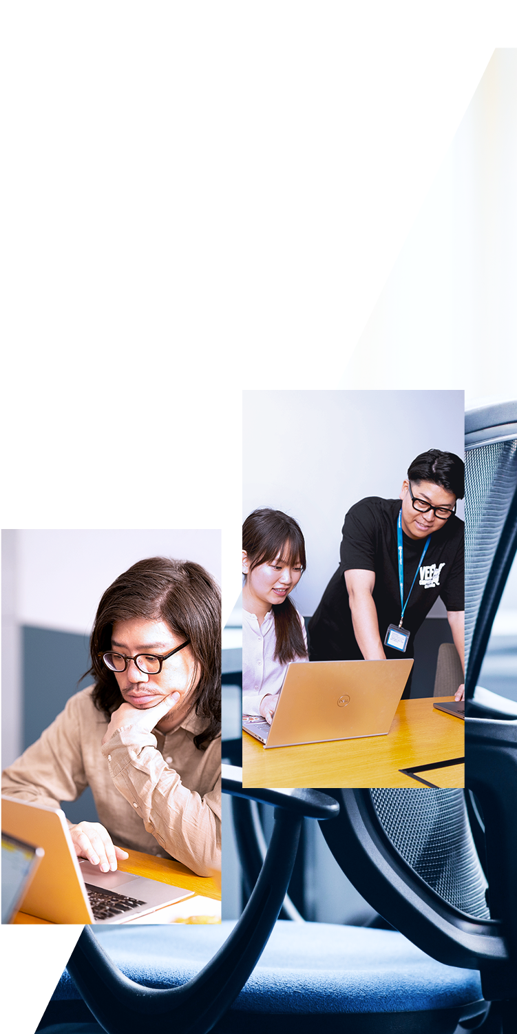 誇れる会社を一緒に創り上げませんか？